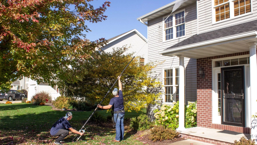 pressure washing pressure washing