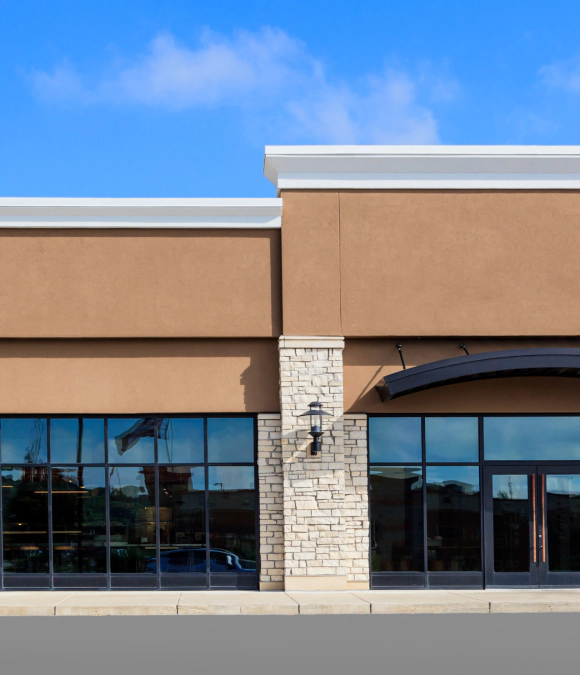 service commercial cleaning