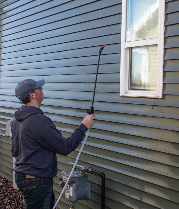service window cleaning